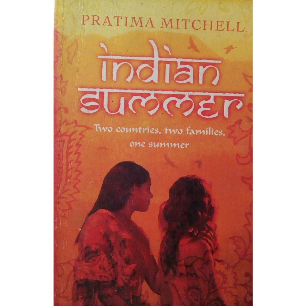 Indian Summer by Pratima Mitchell Half Price Books India Books inspire-bookspace.myshopify.com Half Price Books India