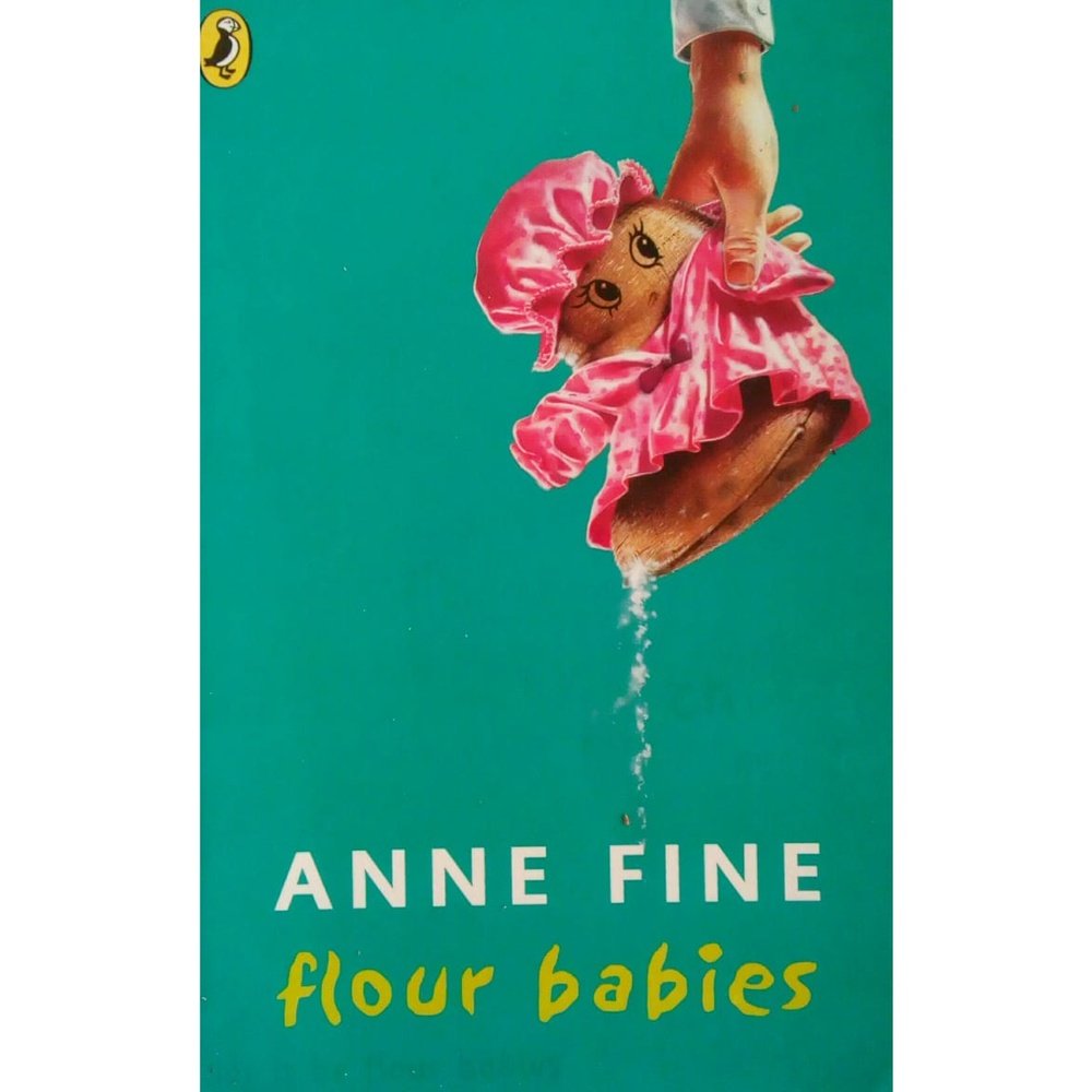 Flour Babies by Anne Fine Half Price Books India Books inspire-bookspace.myshopify.com Half Price Books India