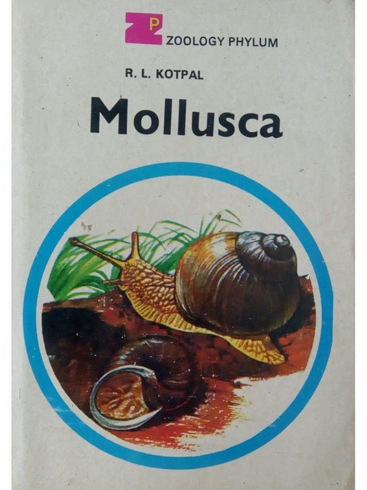 Mollusca by R.L. Kotpal Half Price Books India Books inspire-bookspace.myshopify.com Half Price Books India