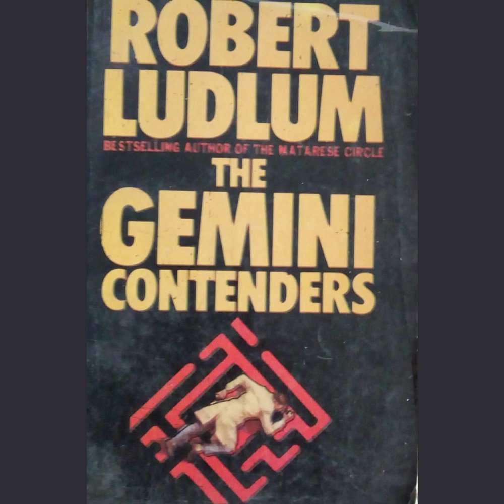The Gemini Contenders b Robert Ludlum Half Price Books India Books inspire-bookspace.myshopify.com Half Price Books India