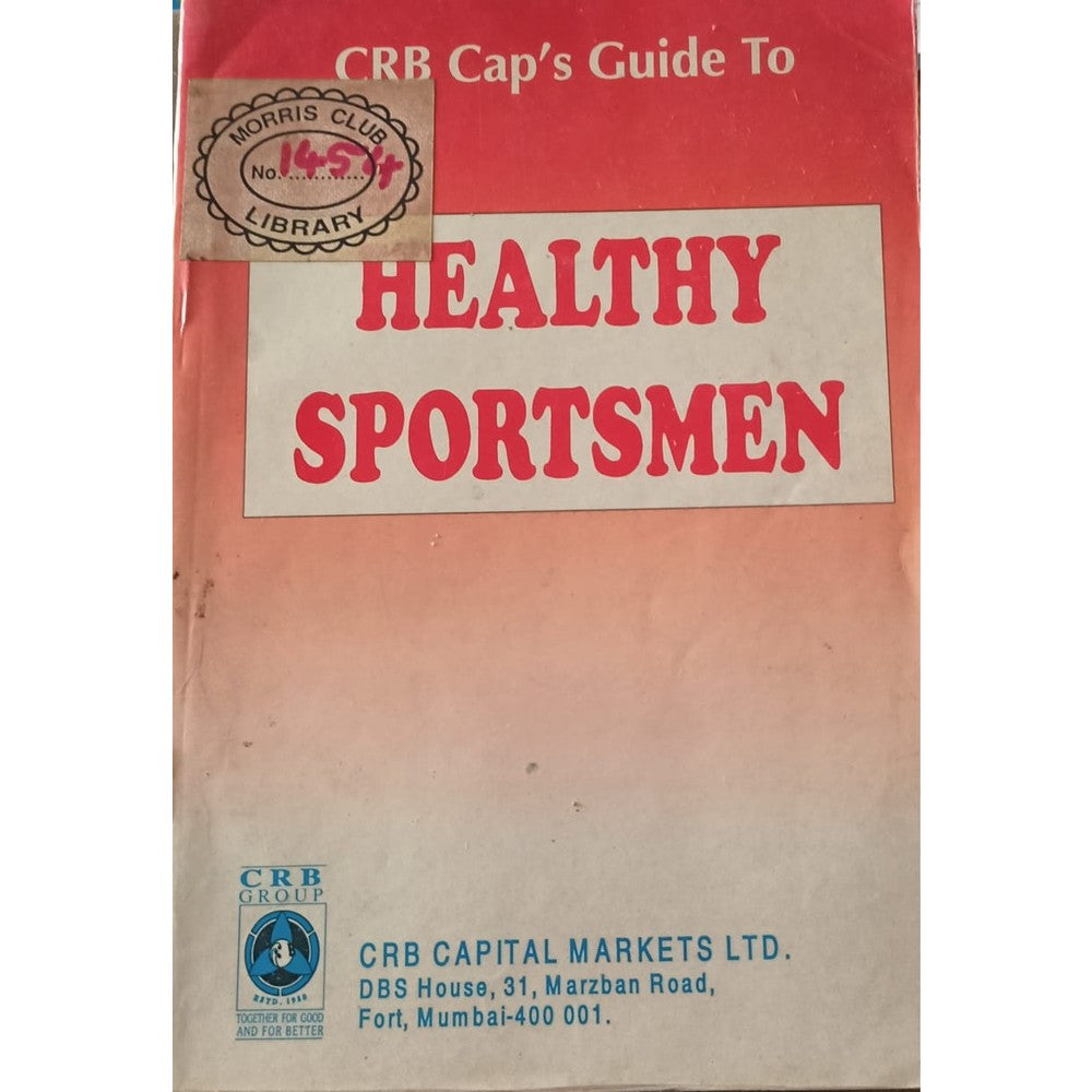 Healthy Sportsmen Half Price Books India Books inspire-bookspace.myshopify.com Half Price Books India