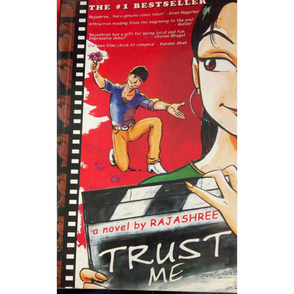Trust Me Rajashree Half Price Books India Books inspire-bookspace.myshopify.com Half Price Books India