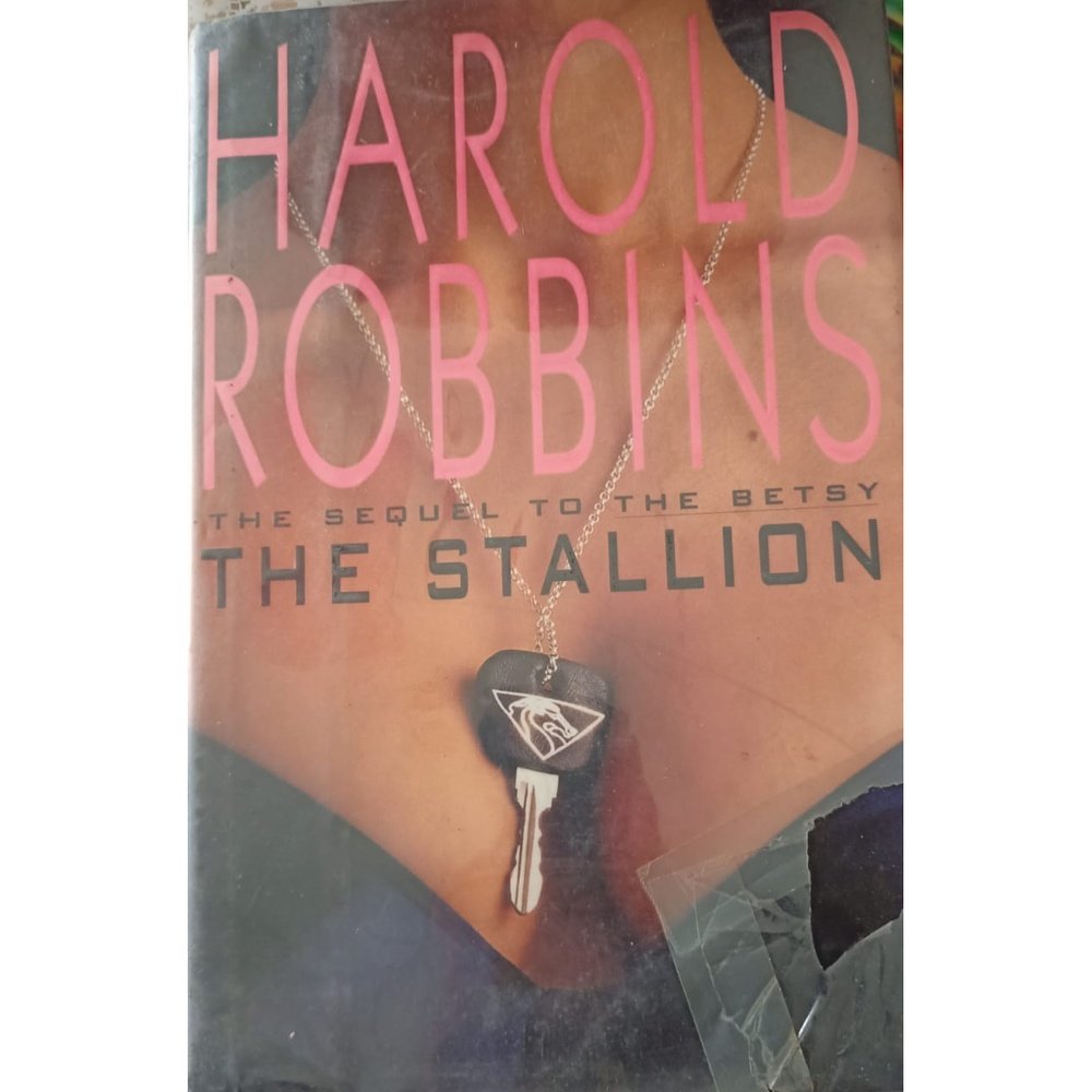 The Stallion By Harold Robbins Half Price Books India Books inspire-bookspace.myshopify.com Half Price Books India