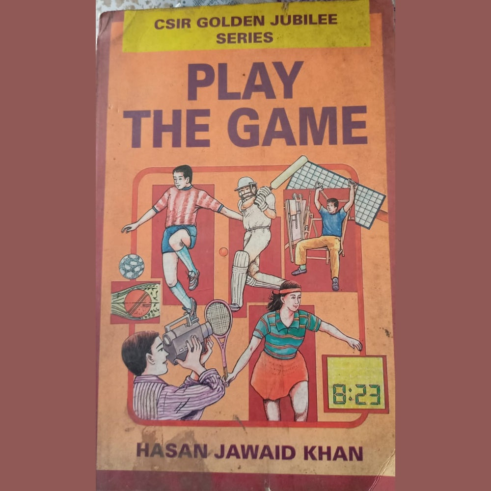 Play The Game By Hasan Jawaid Khan Half Price Books India Books inspire-bookspace.myshopify.com Half Price Books India