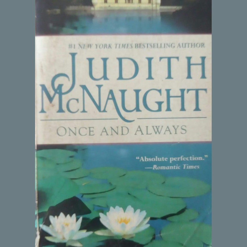 Once And Always by Judith McNaught Half Price Books India Books inspire-bookspace.myshopify.com Half Price Books India