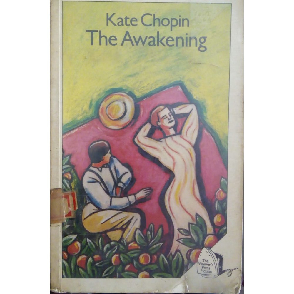 The Awakening by Kate Chopin Half Price Books India Books inspire-bookspace.myshopify.com Half Price Books India