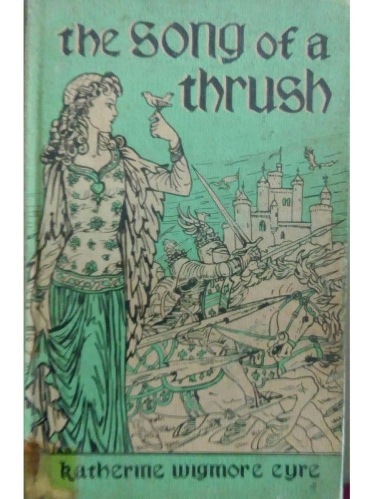 The Song Of A Thrush by Katherine Wigmore Eyre Half Price Books India Books inspire-bookspace.myshopify.com Half Price Books India