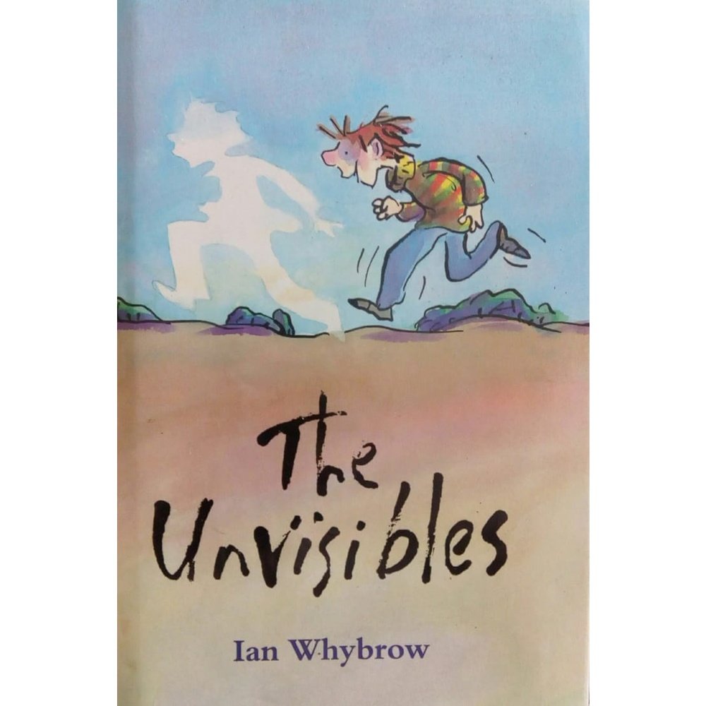 The Unvisibles by Ian Whybrow Half Price Books India Books inspire-bookspace.myshopify.com Half Price Books India
