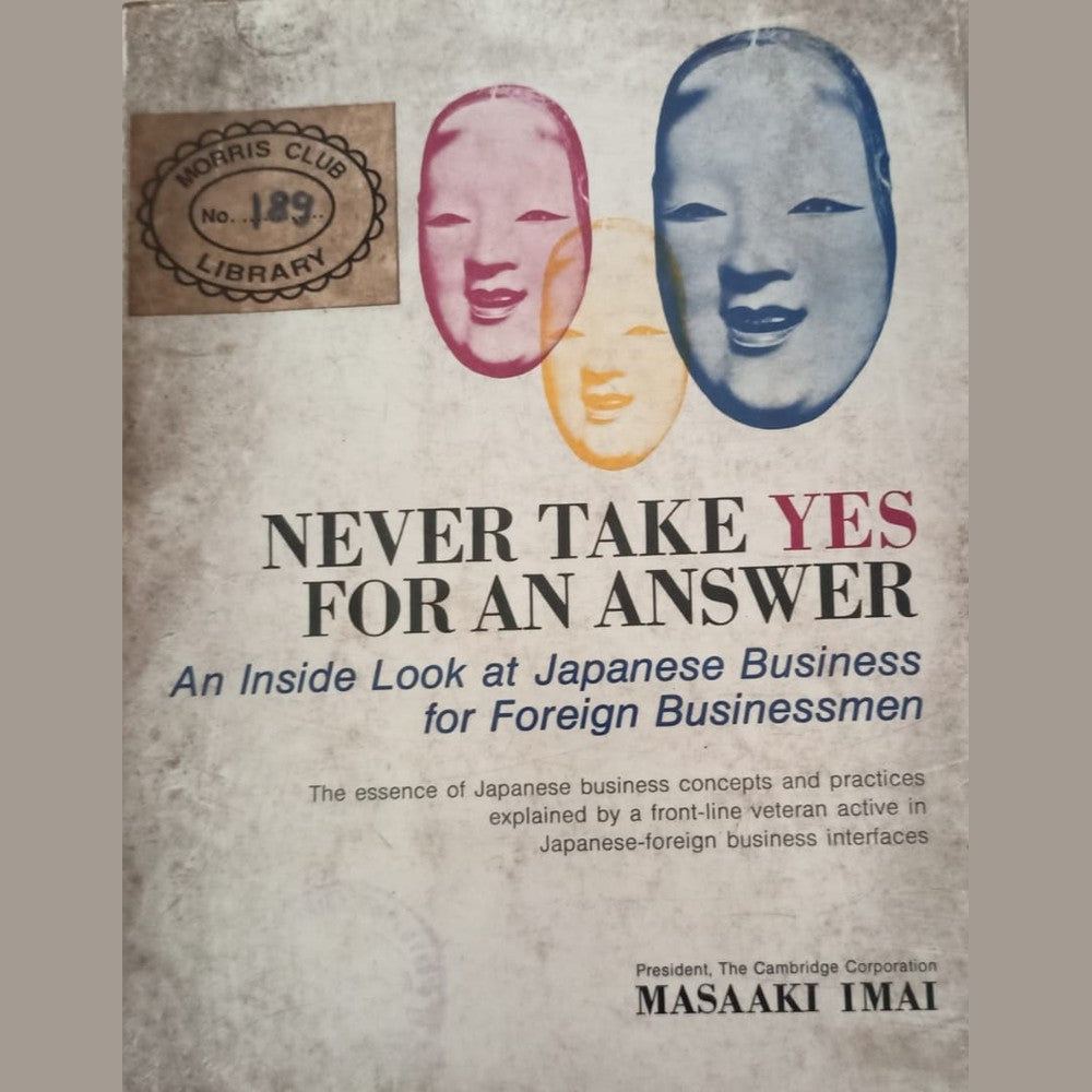 Never Take Yes For An Answer Half Price Books India Books inspire-bookspace.myshopify.com Half Price Books India