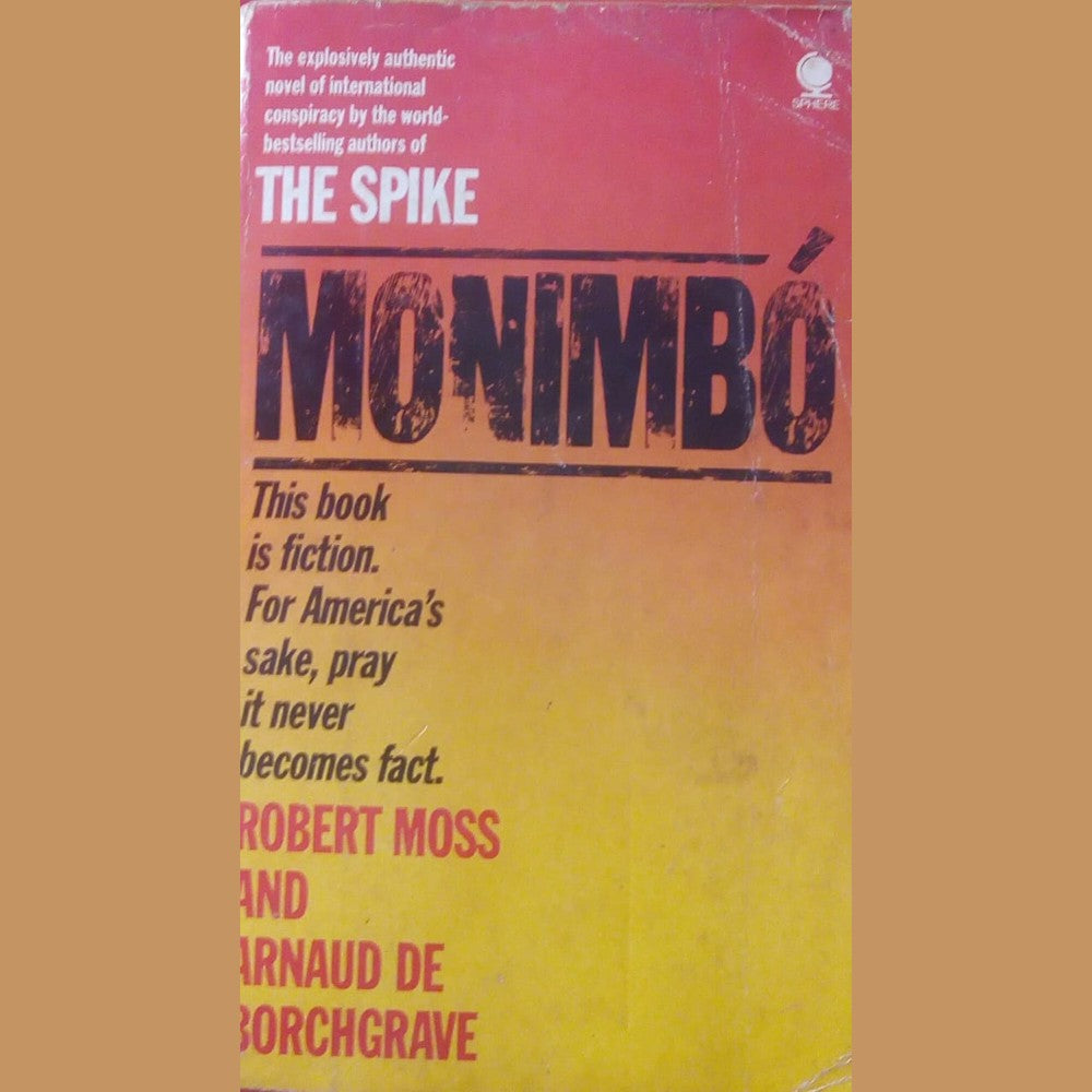 Monimbo by Robert Moss and Arnaud Borchgrave Half Price Books India Books inspire-bookspace.myshopify.com Half Price Books India