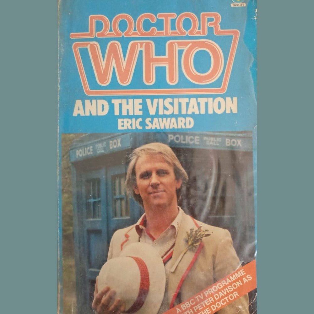 Doctor Who And The Visitation By Eric Saward Half Price Books India Books inspire-bookspace.myshopify.com Half Price Books India