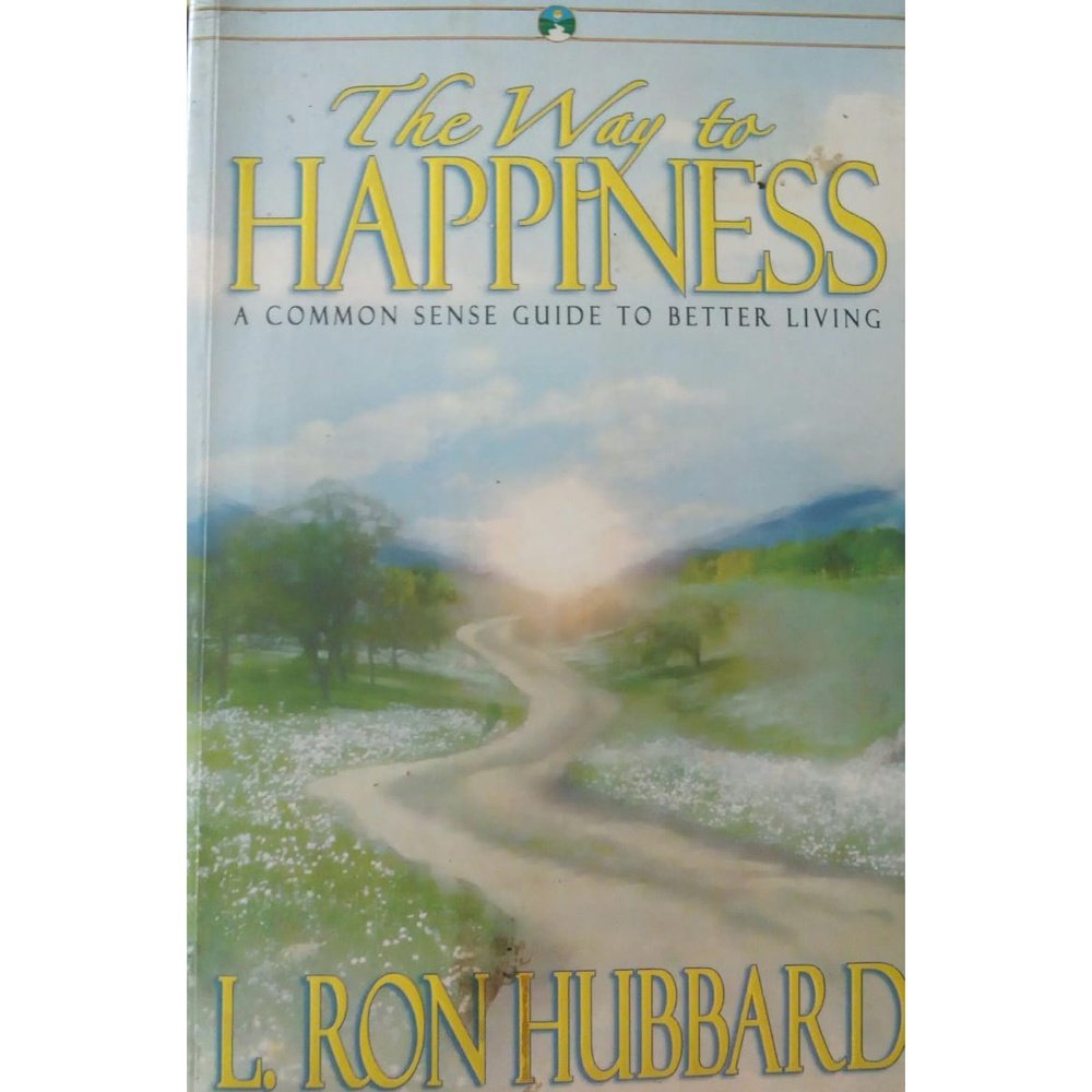 The Way To Happiness by L. Ron Hubbard Half Price Books India Books inspire-bookspace.myshopify.com Half Price Books India
