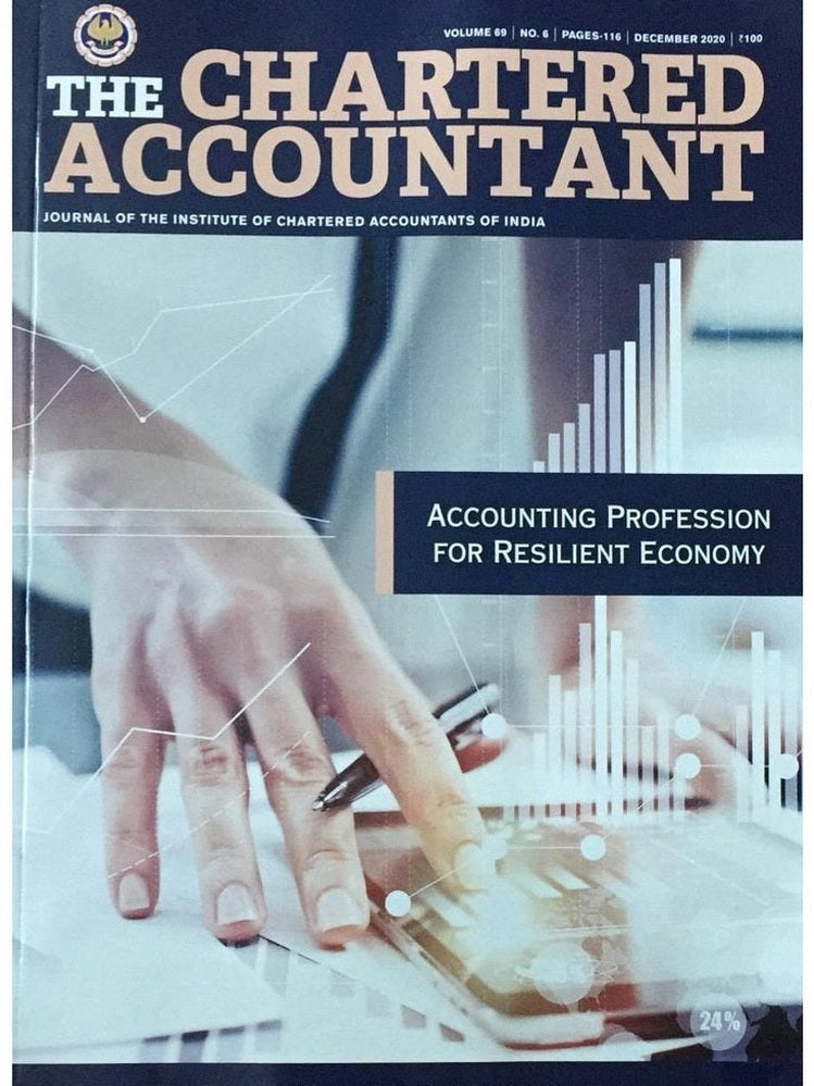 The Chartered Accountant Volume 69 December 2020 Half Price Books India Books inspire-bookspace.myshopify.com Half Price Books India