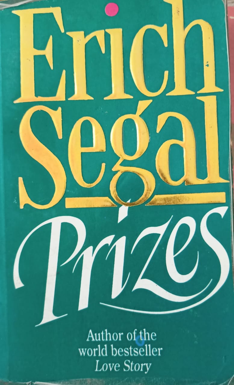 Prizes By Erich Segal Half Price Books India Books inspire-bookspace.myshopify.com Half Price Books India