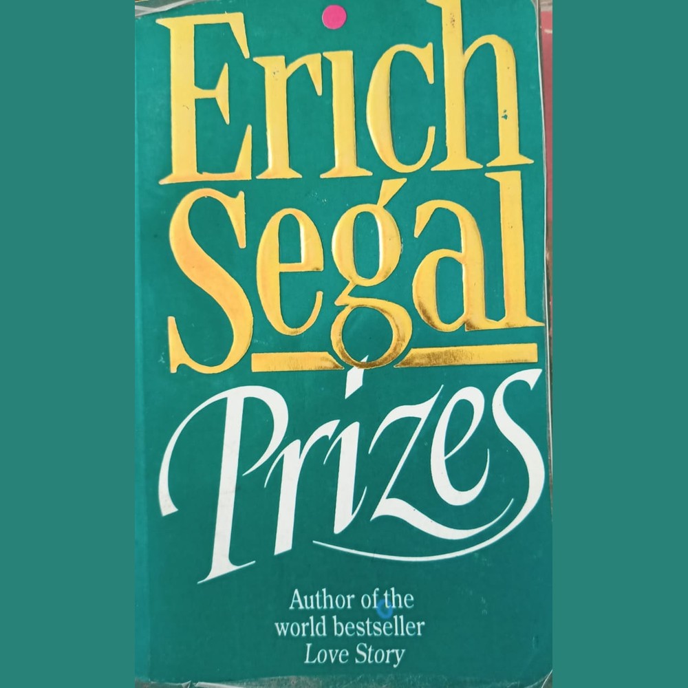 Prizes By Erich Segal Half Price Books India Books inspire-bookspace.myshopify.com Half Price Books India