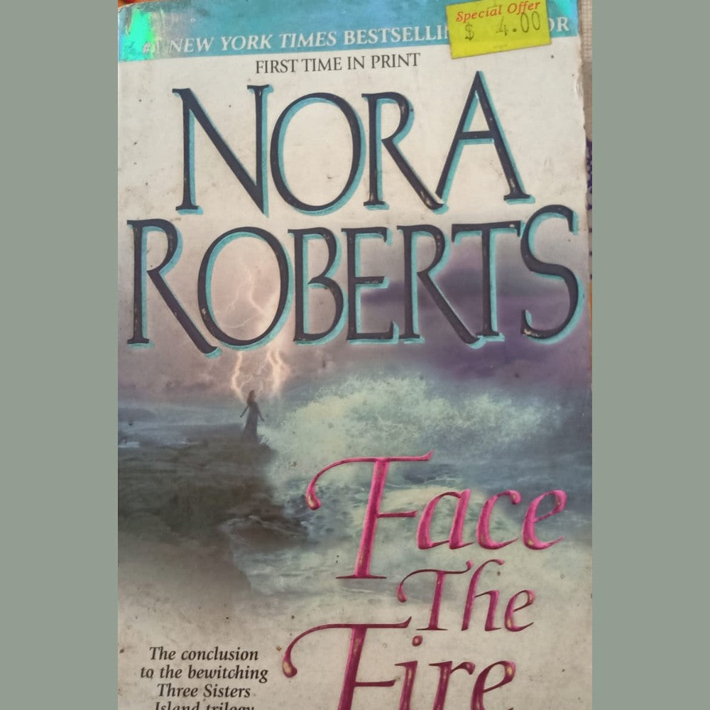 Face The Fire By Nora Roberts Half Price Books India Books inspire-bookspace.myshopify.com Half Price Books India