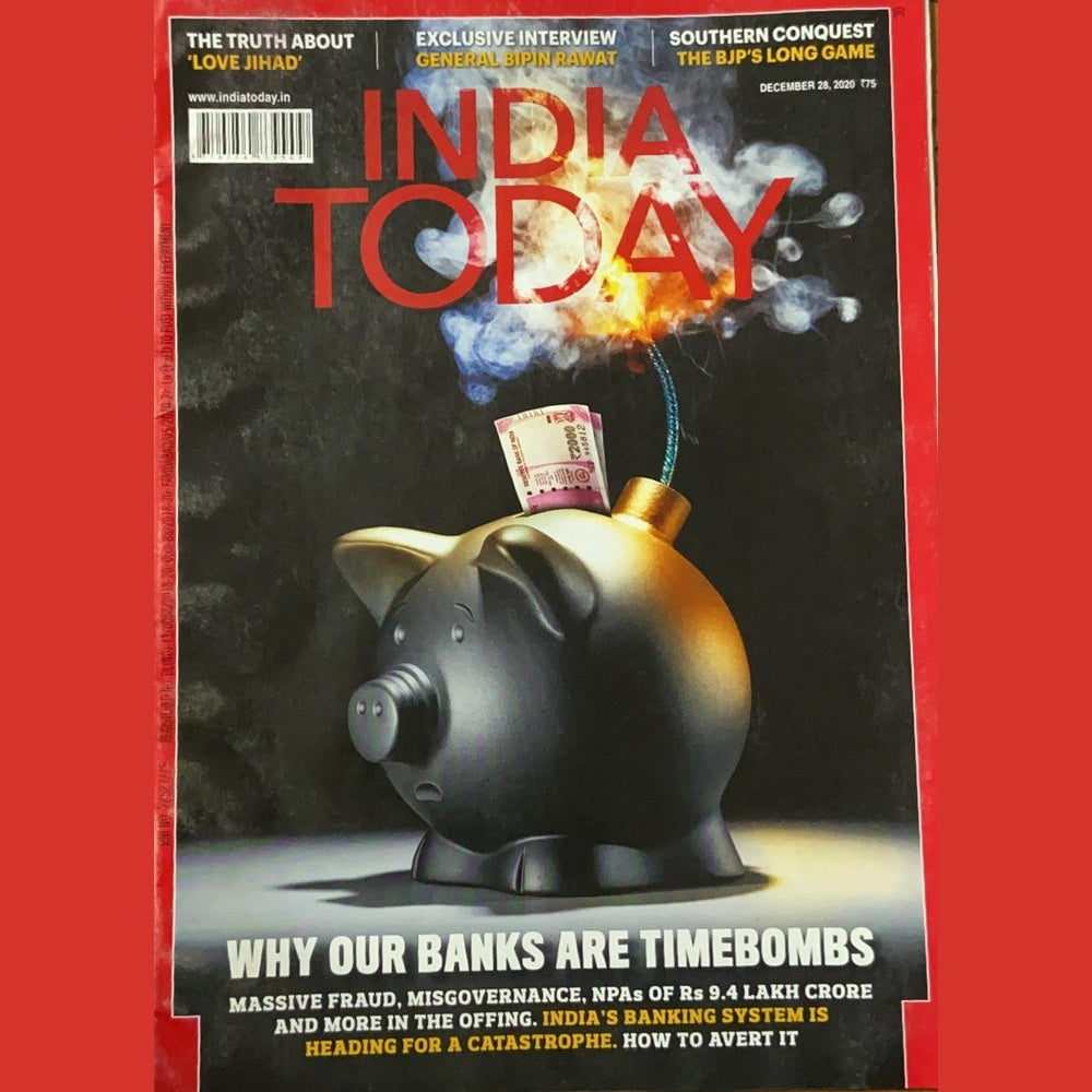 India Today 28 Dec 2020 Half Price Books India Books inspire-bookspace.myshopify.com Half Price Books India