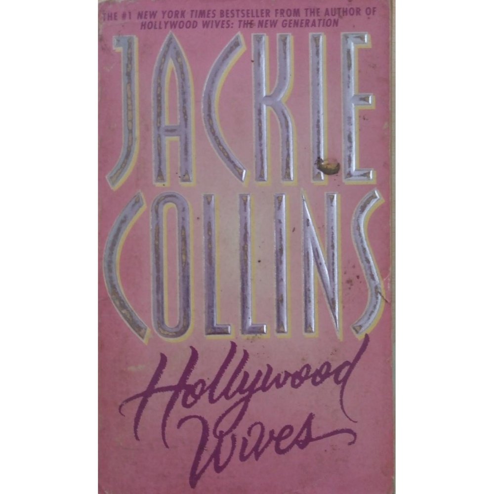 Hollywood Wives By Jackle Collins Half Price Books India Books inspire-bookspace.myshopify.com Half Price Books India