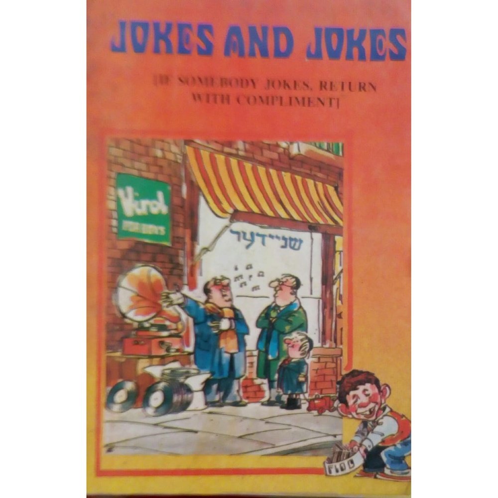 Jokes And Jokes by Rajesh Half Price Books India Books inspire-bookspace.myshopify.com Half Price Books India