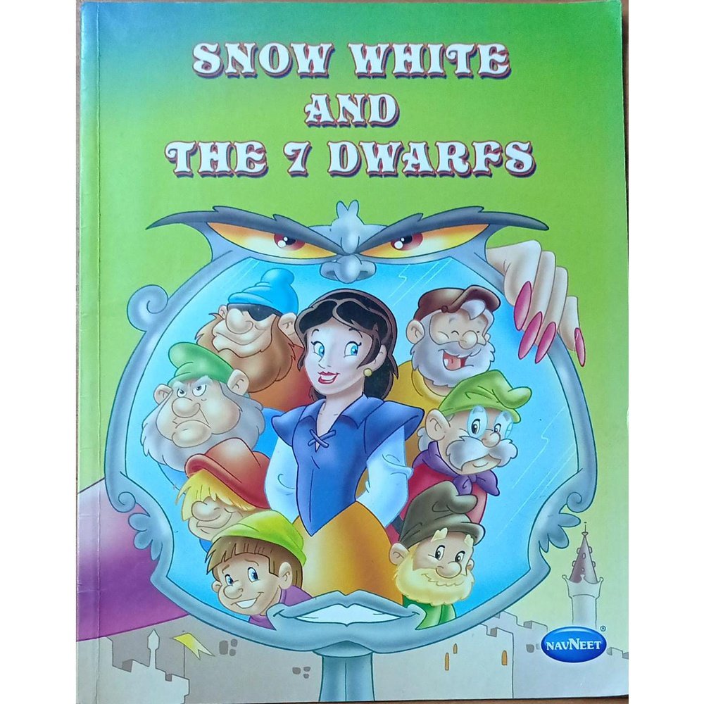 Snow White And The 7 Dwarfs Half Price Books India Books inspire-bookspace.myshopify.com Half Price Books India