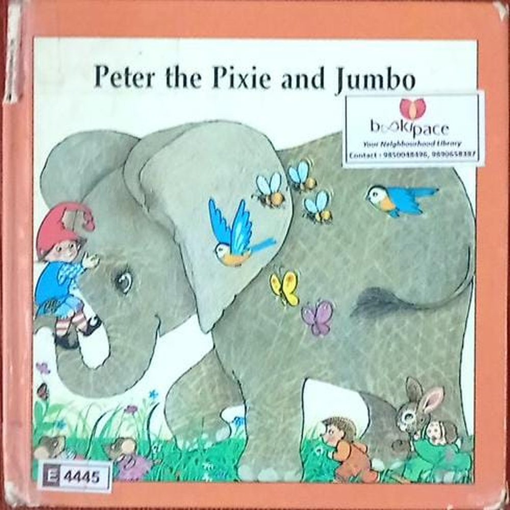 Peter The Pixie And Jumbo By Maureen Spurgeon (Hard Cover) Germany Half Price Books India Books inspire-bookspace.myshopify.com Half Price Books India