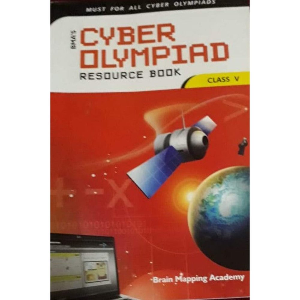 Cyber Olympiad Class V Half Price Books India Books inspire-bookspace.myshopify.com Half Price Books India
