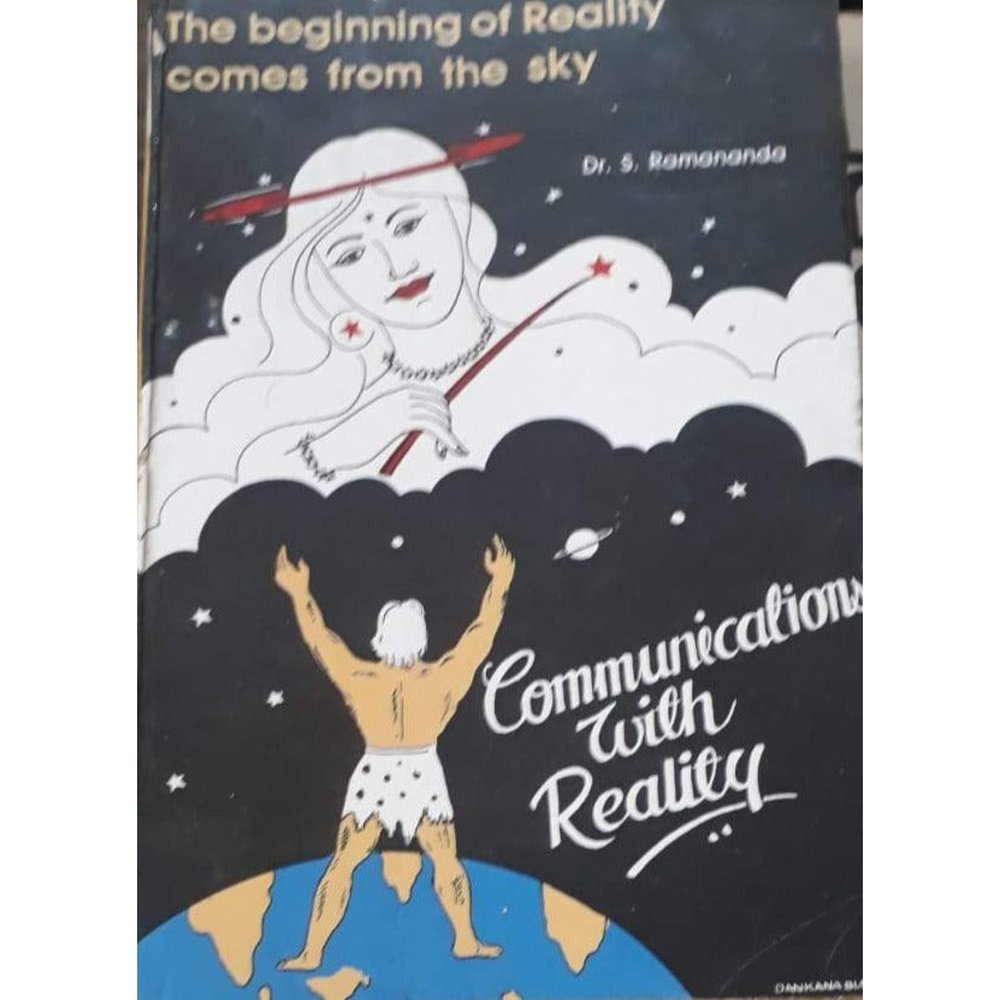 Communication with Reality Half Price Books India Books inspire-bookspace.myshopify.com Half Price Books India