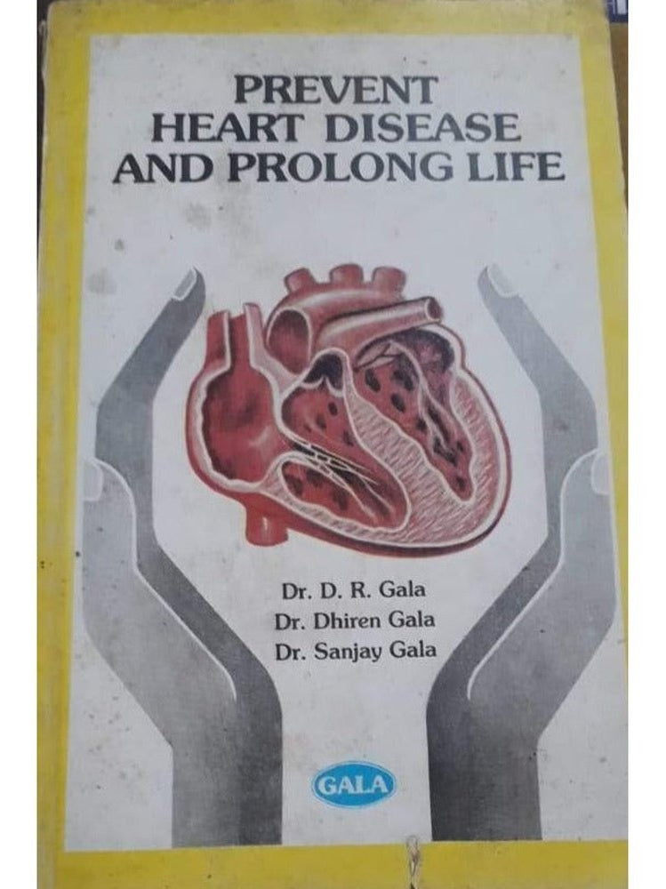 Prevent Heart Disease and Prolong Life Half Price Books India Books inspire-bookspace.myshopify.com Half Price Books India