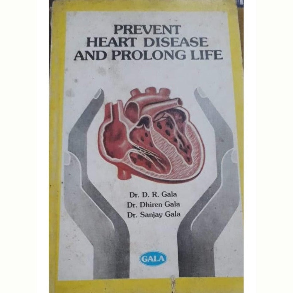 Prevent Heart Disease and Prolong Life Half Price Books India Books inspire-bookspace.myshopify.com Half Price Books India