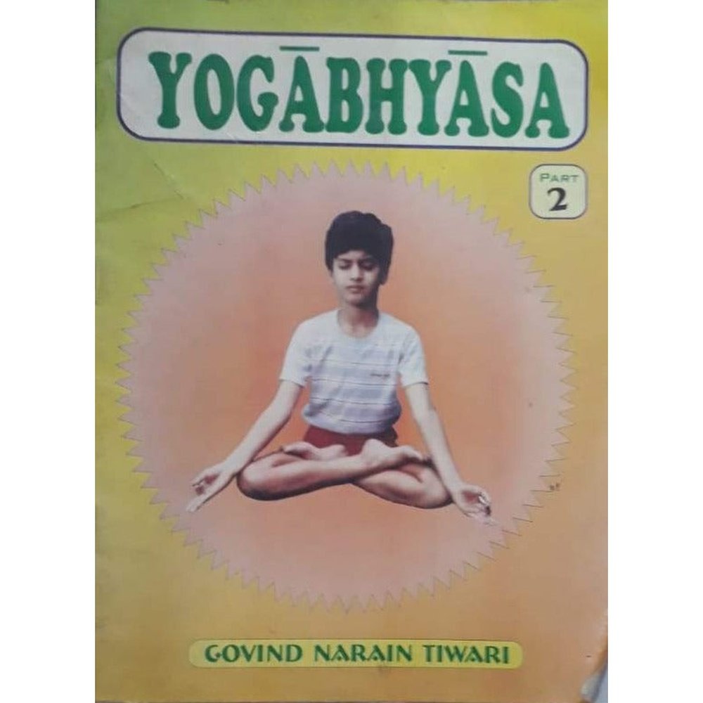 Yogabhyasa 2 Half Price Books India Books inspire-bookspace.myshopify.com Half Price Books India
