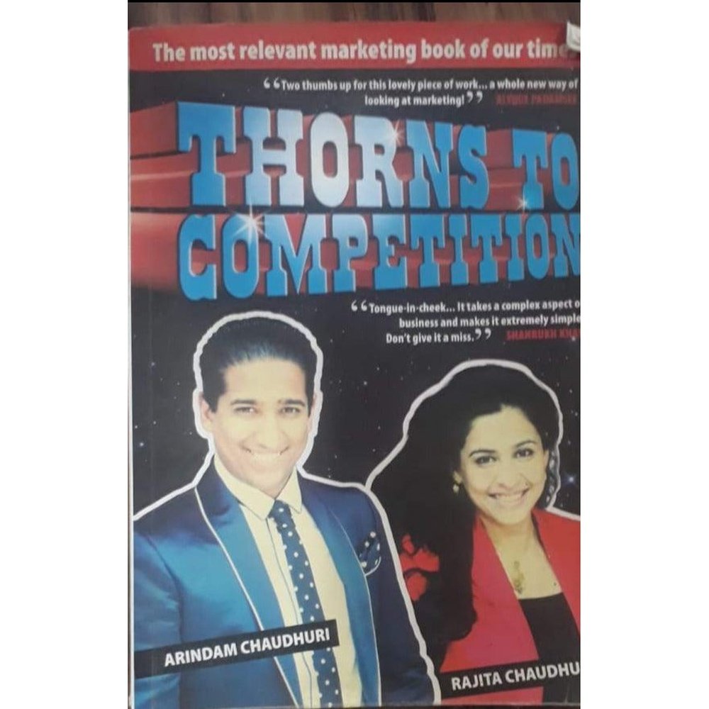 Thorns to Competition Half Price Books India Books inspire-bookspace.myshopify.com Half Price Books India