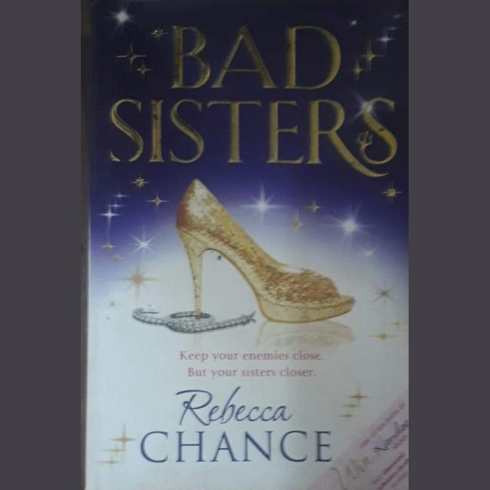 Bad Sisters BY Rebecca Chance Half Price Books India Books inspire-bookspace.myshopify.com Half Price Books India