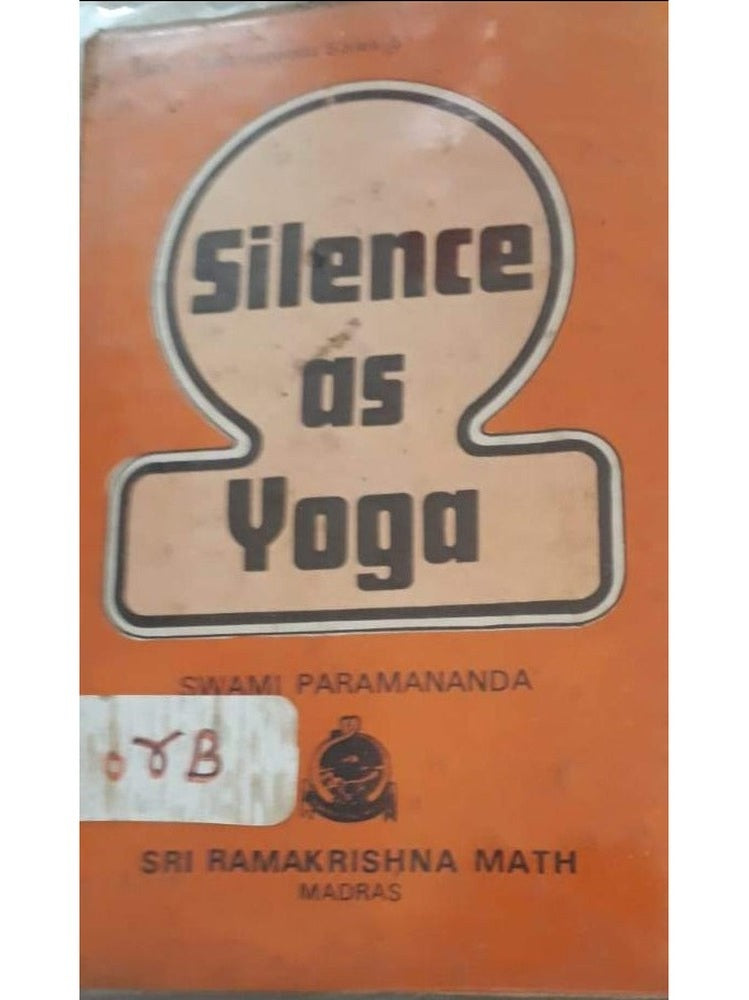 Silence as Yoga Half Price Books India Books inspire-bookspace.myshopify.com Half Price Books India