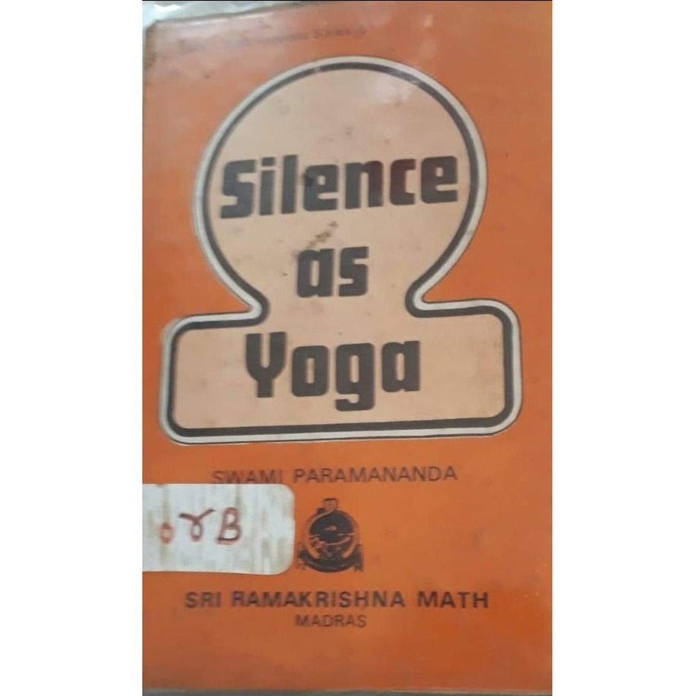 Silence as Yoga Half Price Books India Books inspire-bookspace.myshopify.com Half Price Books India