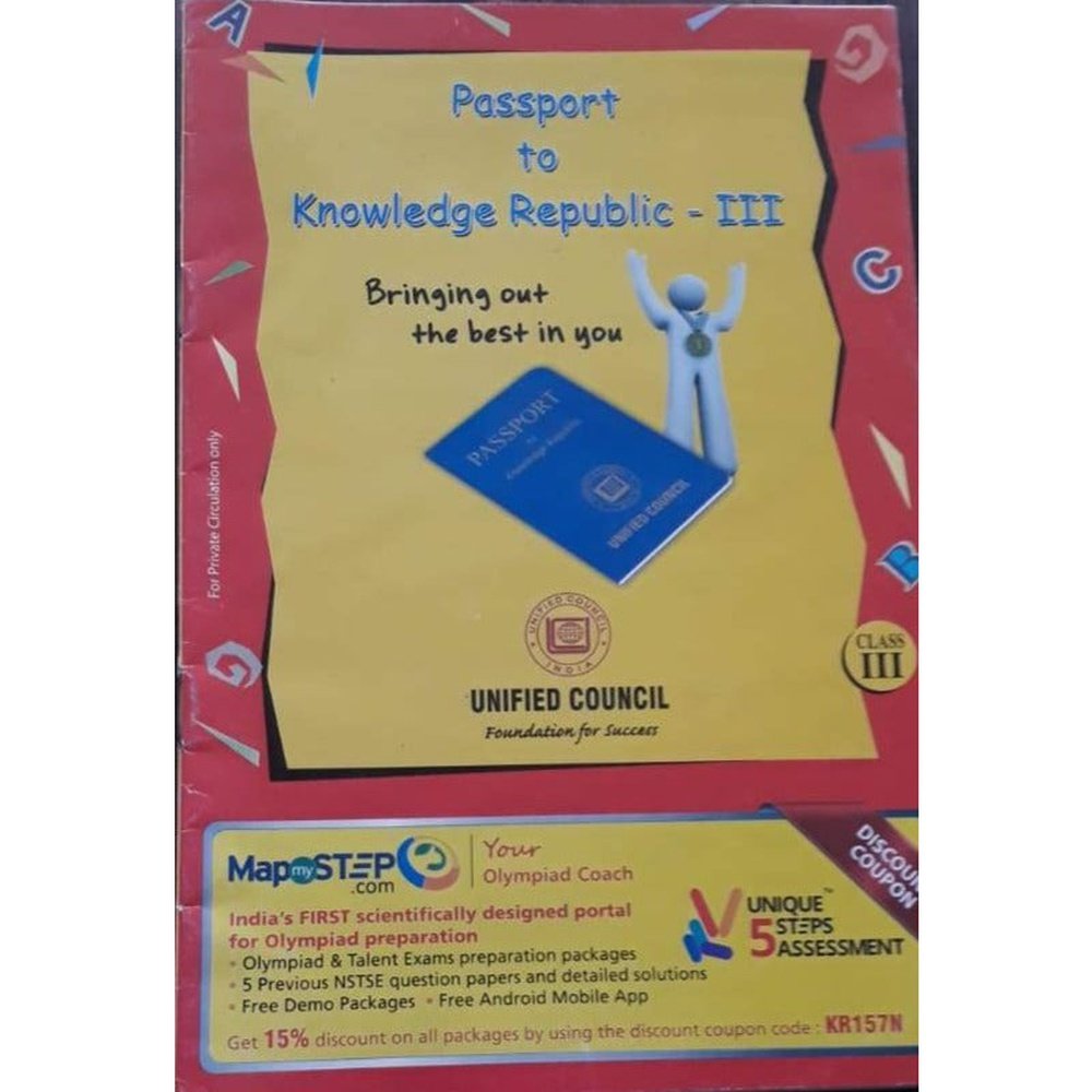 Passport to Knowledge III Half Price Books India Books inspire-bookspace.myshopify.com Half Price Books India