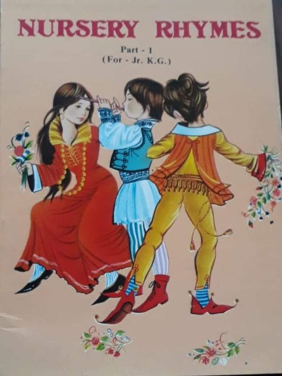 Tiny Tots Nursery Rhymes Half Price Books India Books inspire-bookspace.myshopify.com Half Price Books India