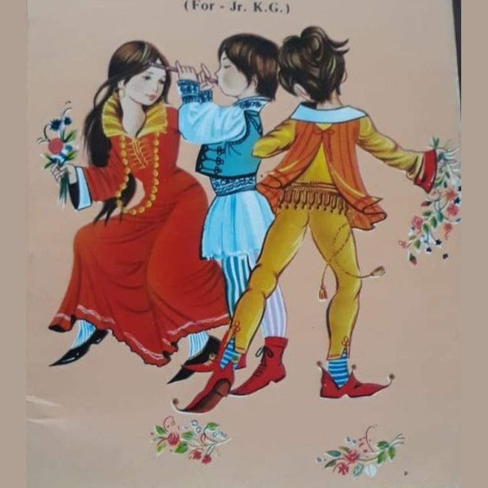 Tiny Tots Nursery Rhymes Half Price Books India Books inspire-bookspace.myshopify.com Half Price Books India