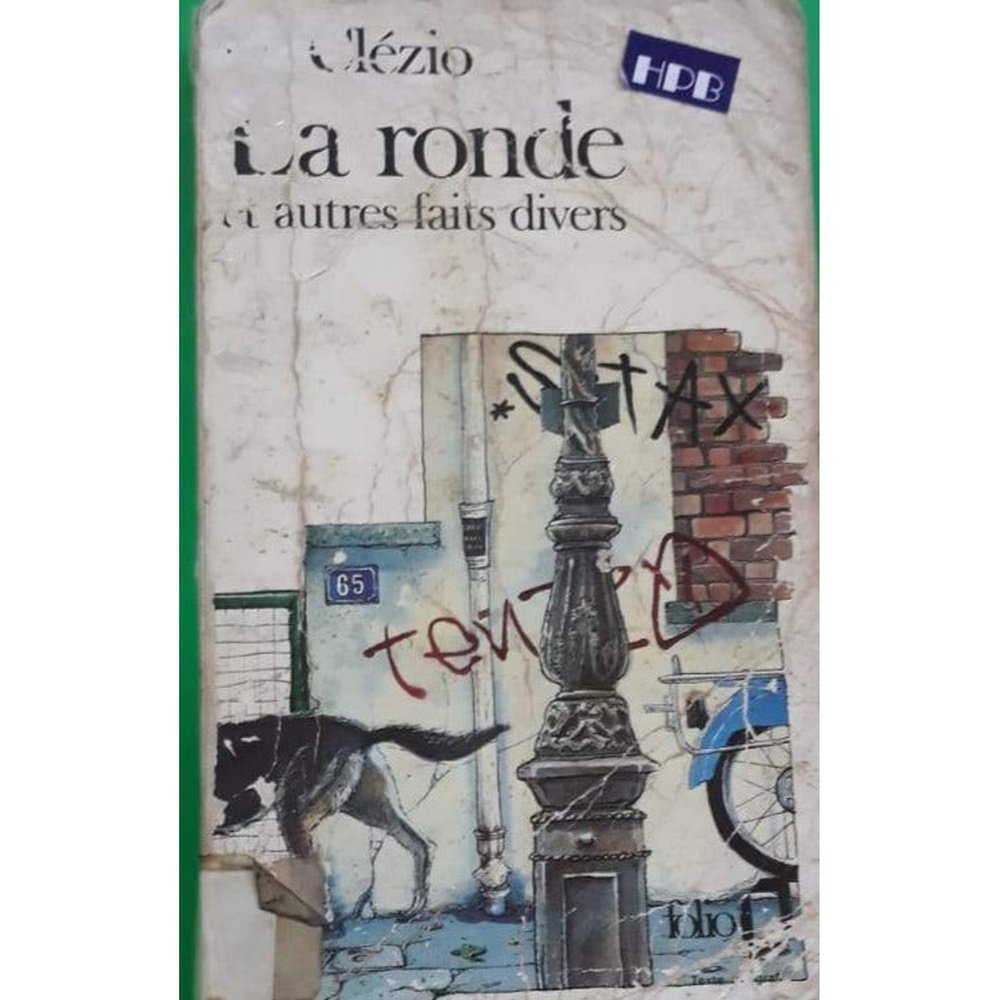 Clezio La Ronde (French) Half Price Books India Books inspire-bookspace.myshopify.com Half Price Books India