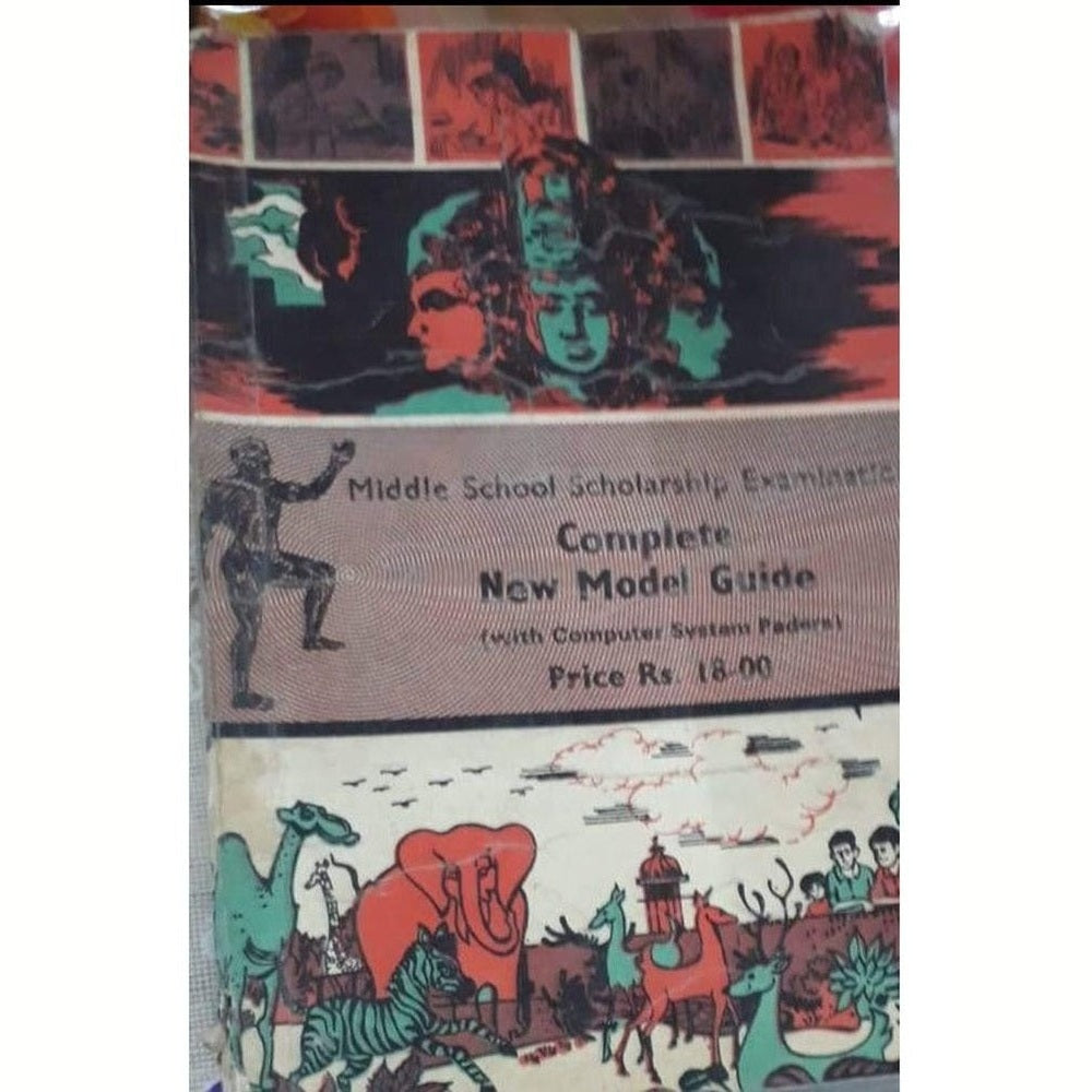 Complete New Model Guide - Middle School Scholarship Examination Half Price Books India Books inspire-bookspace.myshopify.com Half Price Books India