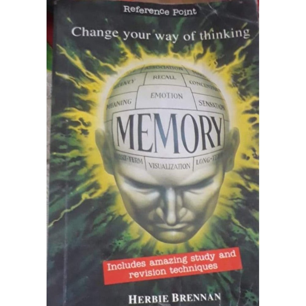 Memory by Herbie Brennan Half Price Books India Books inspire-bookspace.myshopify.com Half Price Books India
