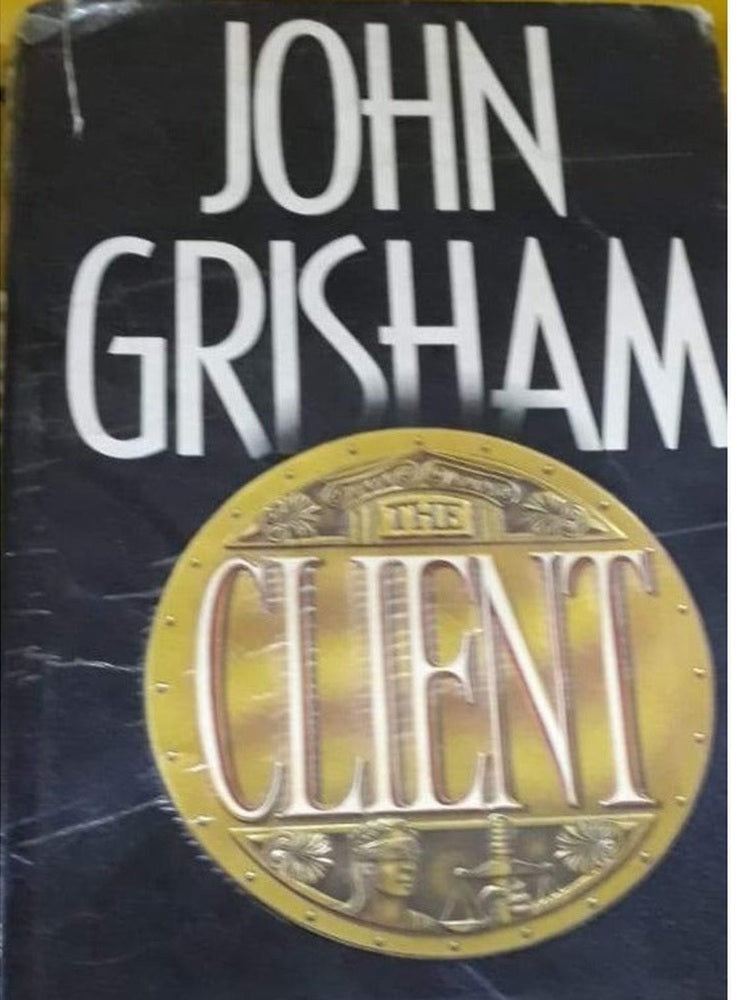 The Client- John Grisham Half Price Books India Books inspire-bookspace.myshopify.com Half Price Books India