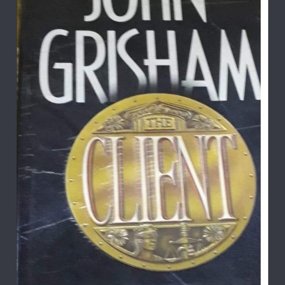 The Client- John Grisham Half Price Books India Books inspire-bookspace.myshopify.com Half Price Books India