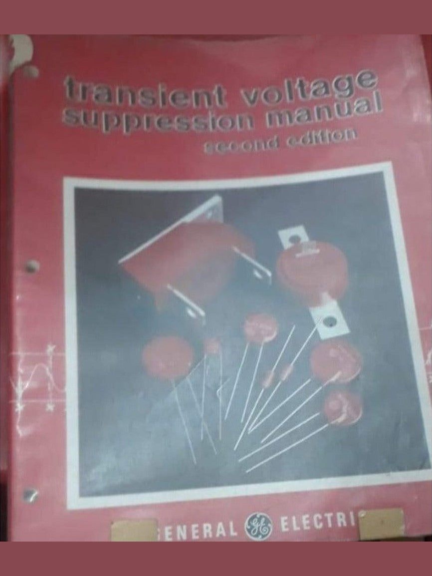 Transient Voltage Suppression Manual Half Price Books India Books inspire-bookspace.myshopify.com Half Price Books India