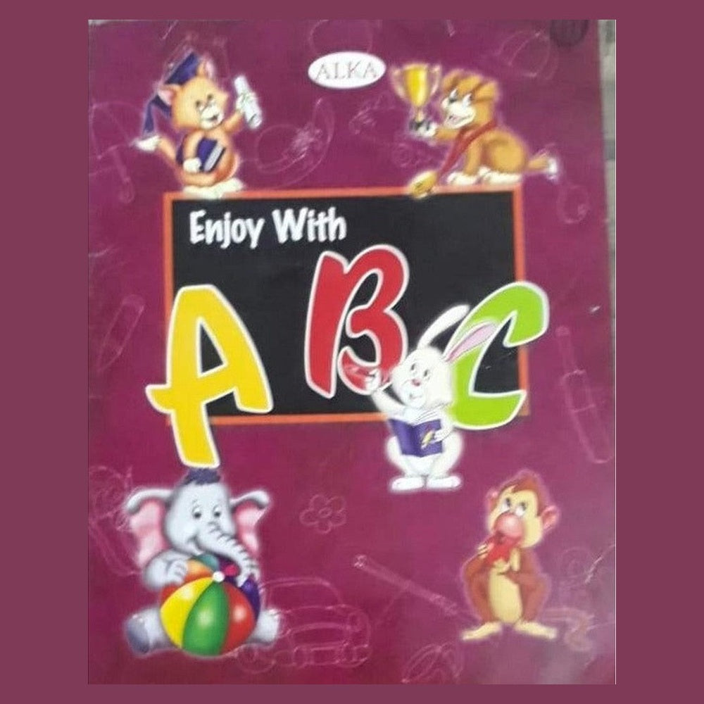 Alka Enjoy with ABC Half Price Books India Books inspire-bookspace.myshopify.com Half Price Books India
