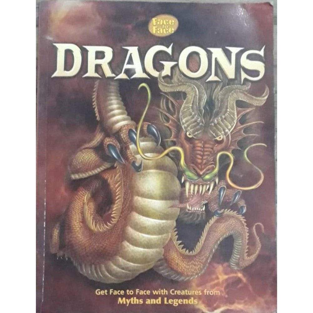 Dragons Half Price Books India Books inspire-bookspace.myshopify.com Half Price Books India