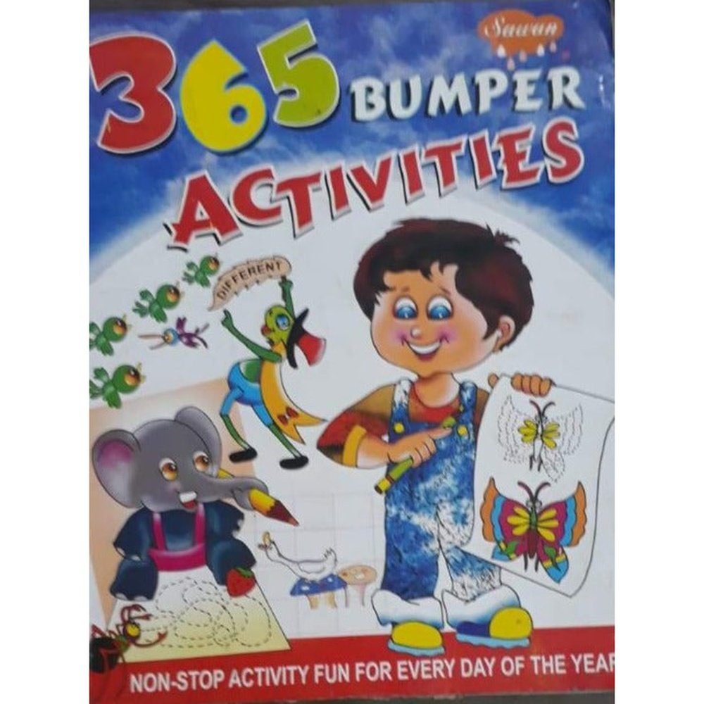 365 Bumper Activities Half Price Books India Books inspire-bookspace.myshopify.com Half Price Books India
