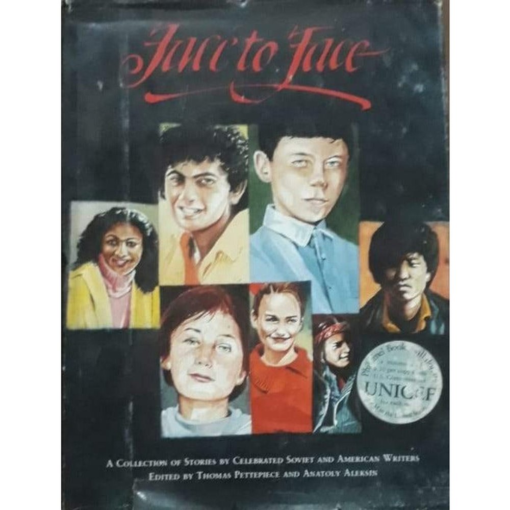 Face to Face - A collection of Stories Half Price Books India Books inspire-bookspace.myshopify.com Half Price Books India