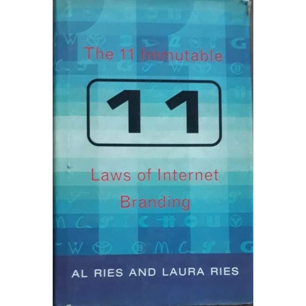 The 11 Laws of Internet Branding By Al Ries and Laura Ries Half Price Books India Books inspire-bookspace.myshopify.com Half Price Books India