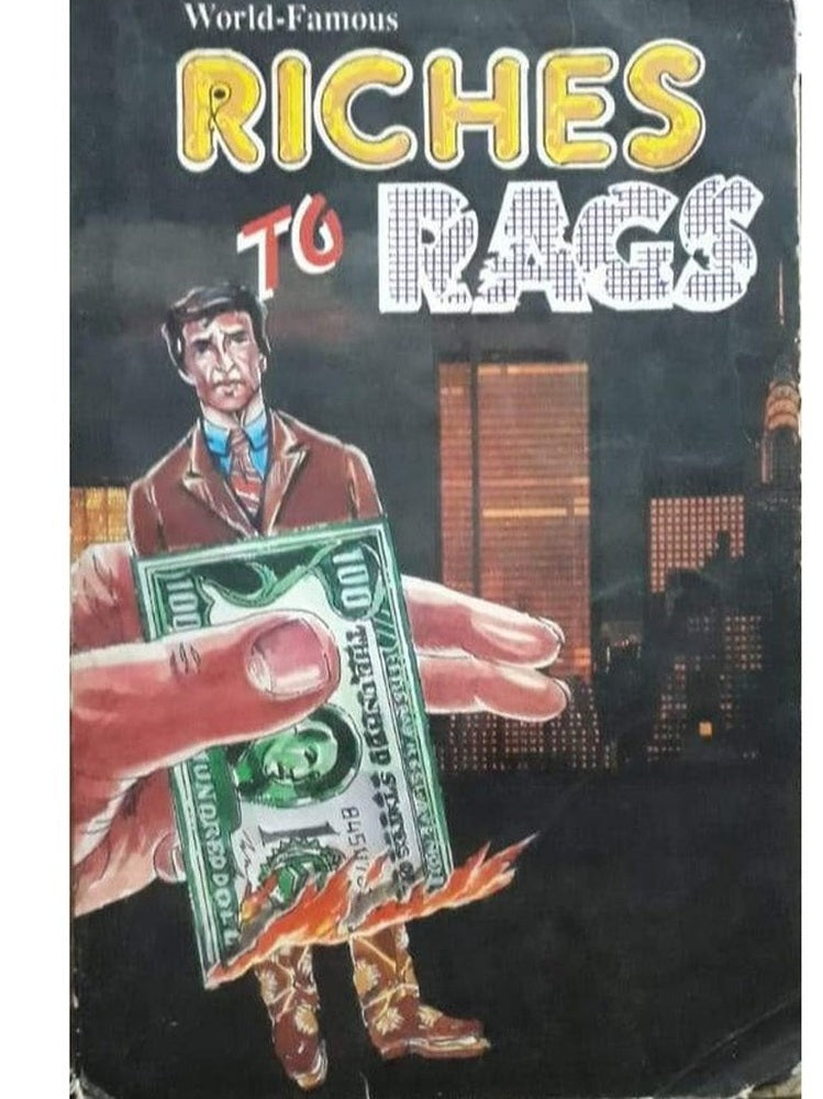 World Famous Riches to Rags Half Price Books India Books inspire-bookspace.myshopify.com Half Price Books India