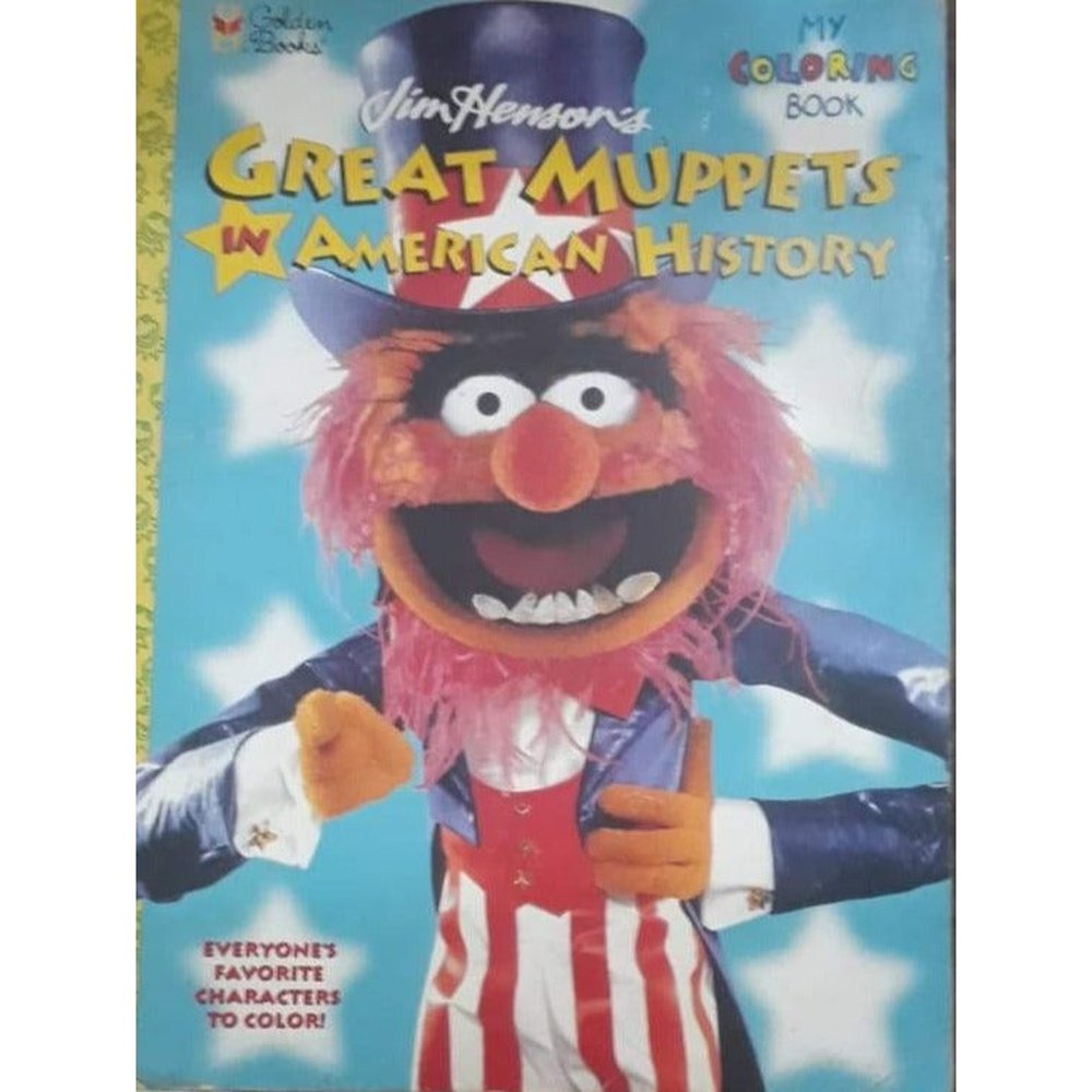 Great Muppets in American History Half Price Books India Books inspire-bookspace.myshopify.com Half Price Books India